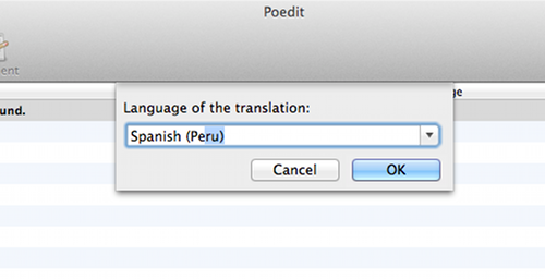 free translator programs like poedit